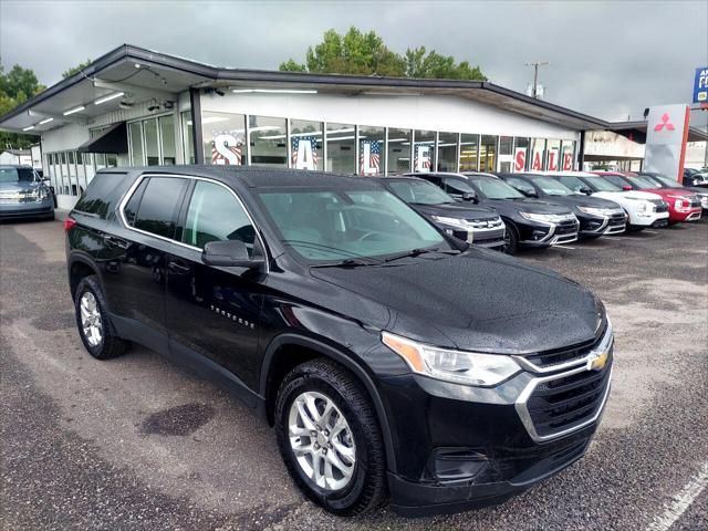 2021 Chevrolet Traverse LS