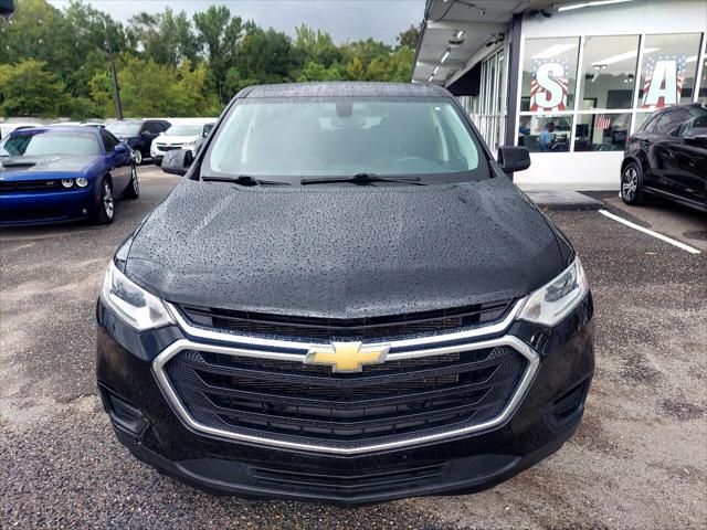 2021 Chevrolet Traverse LS