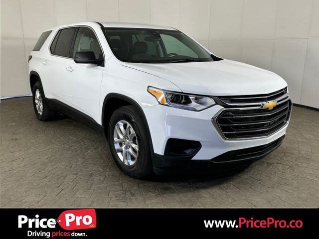 2021 Chevrolet Traverse LS