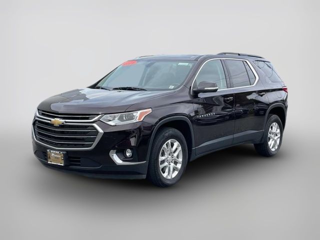 2021 Chevrolet Traverse LT Cloth