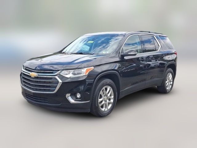 2021 Chevrolet Traverse LT Cloth