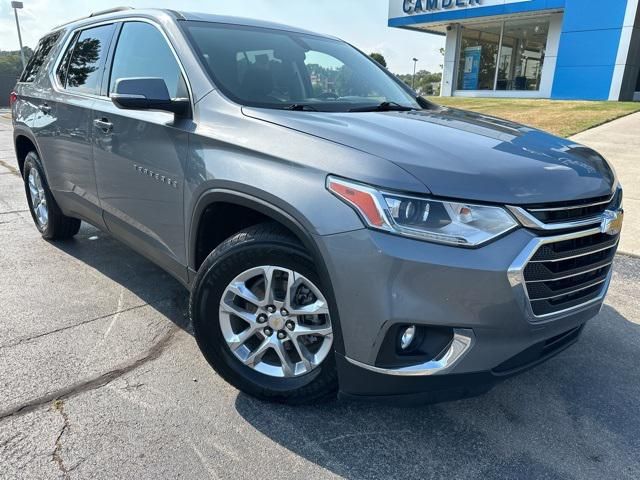 2021 Chevrolet Traverse LT Cloth