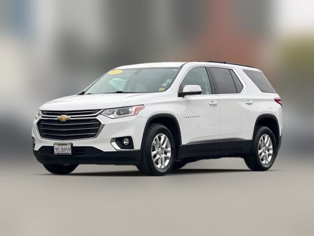 2021 Chevrolet Traverse LT Leather