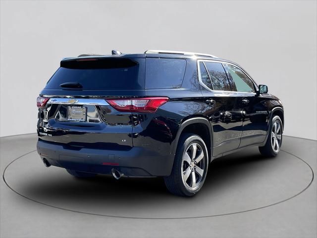 2021 Chevrolet Traverse LT Leather