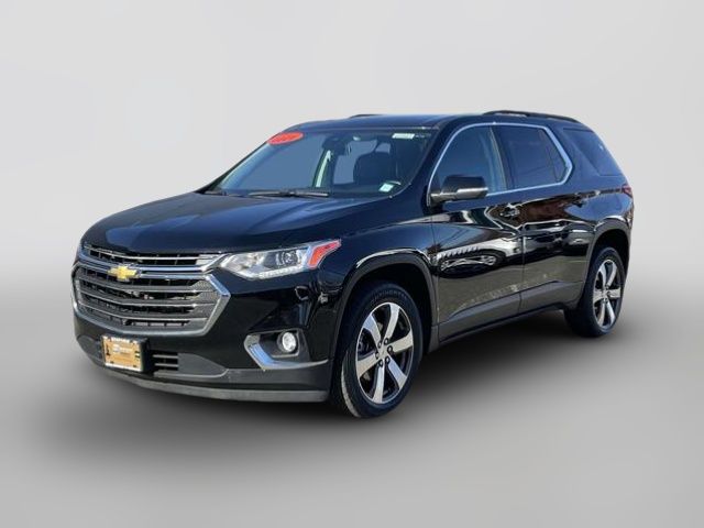 2021 Chevrolet Traverse LT Leather