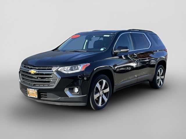 2021 Chevrolet Traverse LT Leather