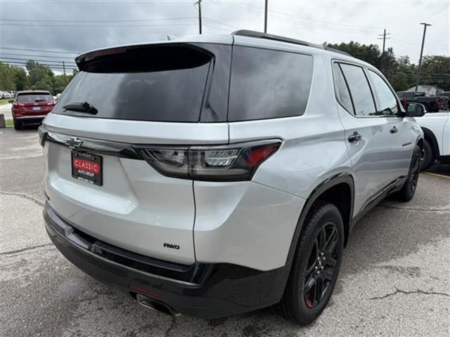 2021 Chevrolet Traverse Premier