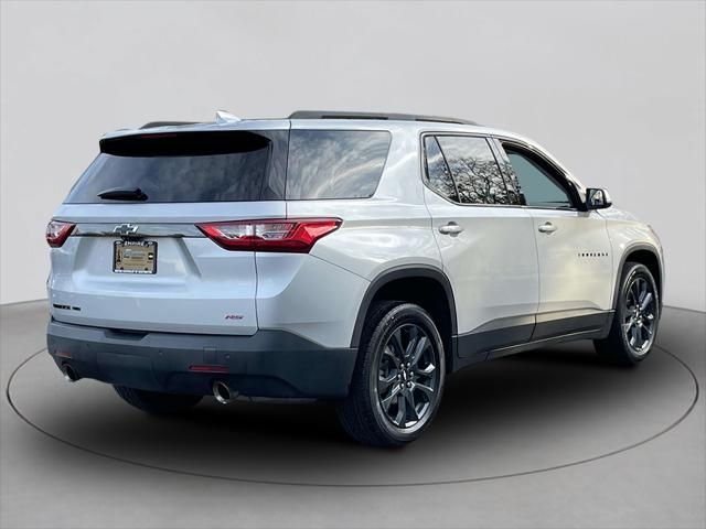 2021 Chevrolet Traverse RS