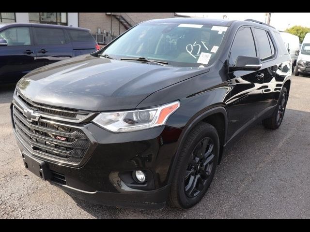 2021 Chevrolet Traverse RS