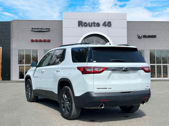 2021 Chevrolet Traverse RS