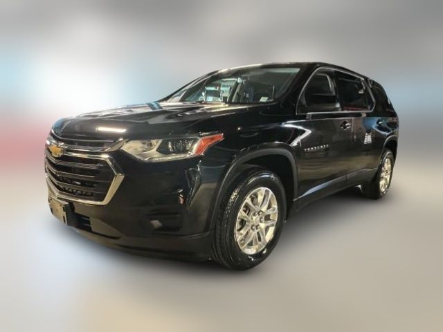 2021 Chevrolet Traverse LS