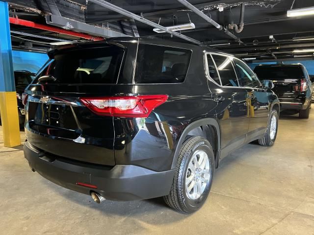 2021 Chevrolet Traverse LS