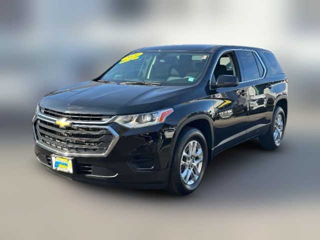 2021 Chevrolet Traverse LS