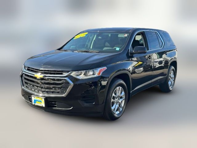 2021 Chevrolet Traverse LS