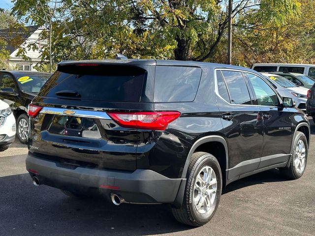 2021 Chevrolet Traverse LS