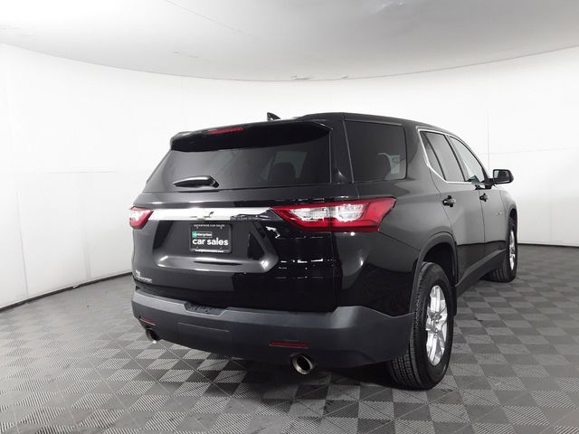 2021 Chevrolet Traverse LS