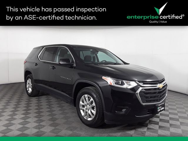 2021 Chevrolet Traverse LS