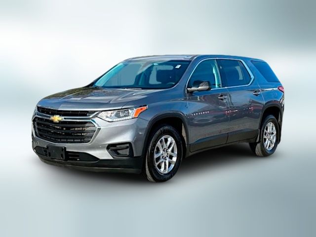 2021 Chevrolet Traverse LS