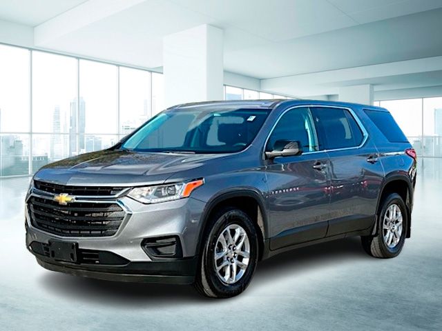 2021 Chevrolet Traverse LS