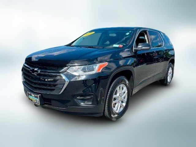 2021 Chevrolet Traverse LS