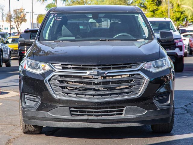 2021 Chevrolet Traverse LS