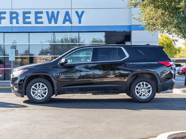 2021 Chevrolet Traverse LS