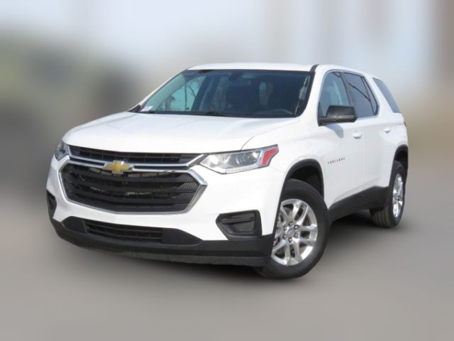 2021 Chevrolet Traverse LS