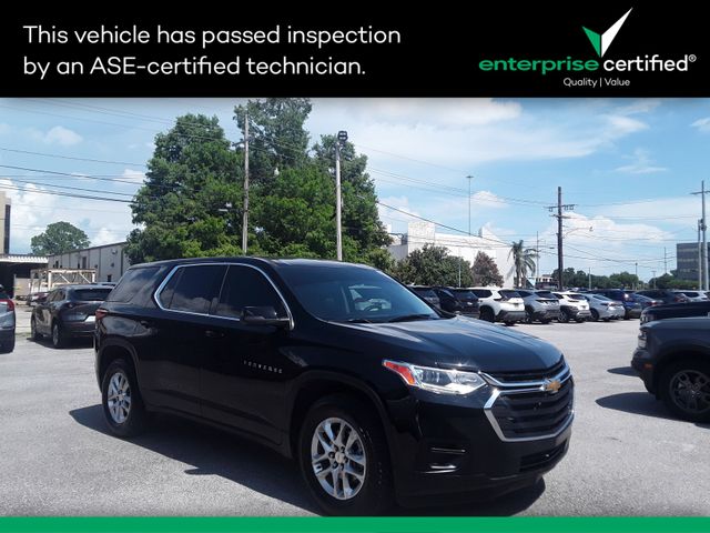 2021 Chevrolet Traverse LS