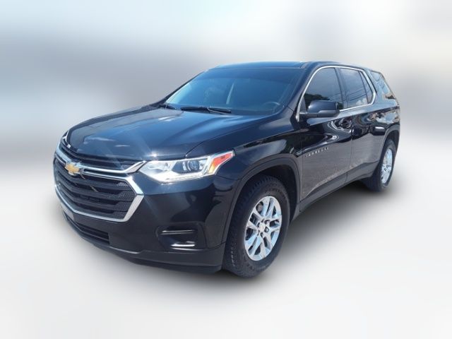2021 Chevrolet Traverse LS