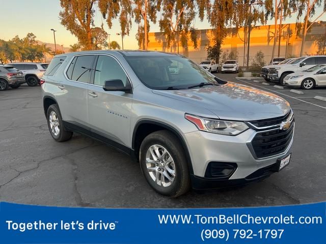 2021 Chevrolet Traverse LS