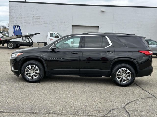 2021 Chevrolet Traverse LT Cloth