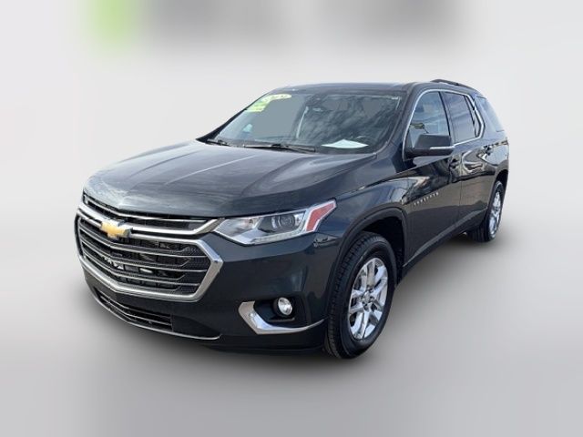 2021 Chevrolet Traverse LT Cloth