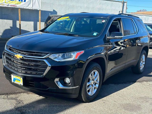 2021 Chevrolet Traverse LT Cloth