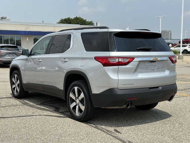 2021 Chevrolet Traverse LT Leather