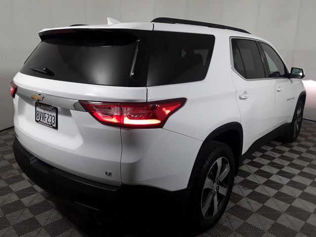 2021 Chevrolet Traverse LT Leather