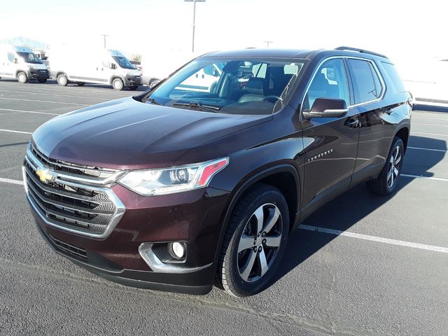 2021 Chevrolet Traverse LT Leather