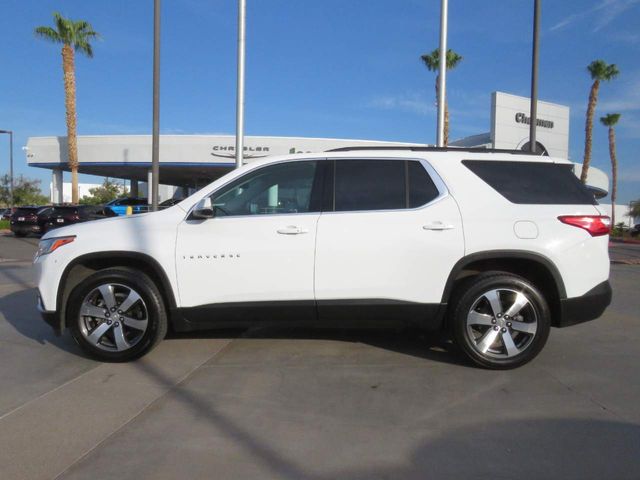 2021 Chevrolet Traverse LT Leather