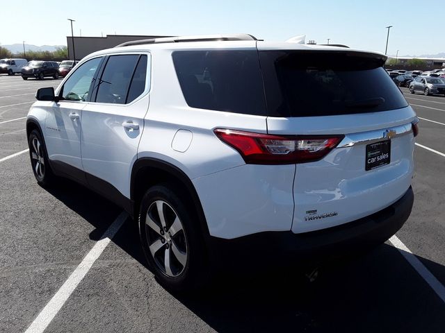 2021 Chevrolet Traverse LT Leather