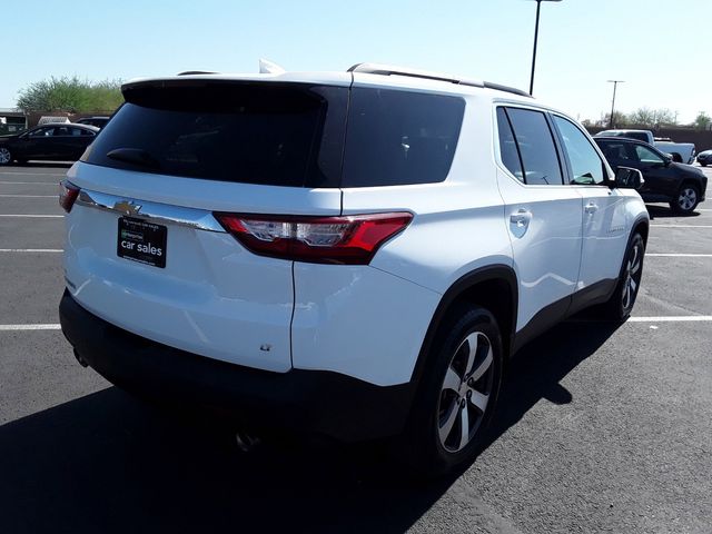 2021 Chevrolet Traverse LT Leather