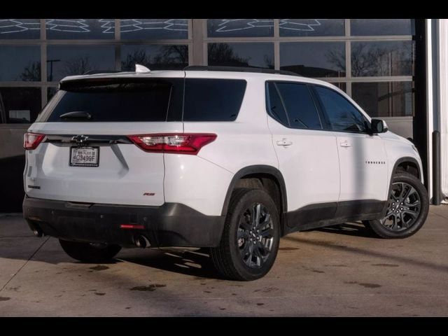 2021 Chevrolet Traverse RS