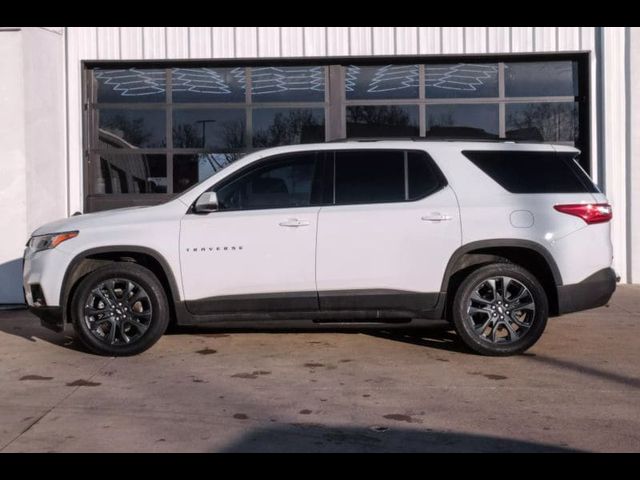 2021 Chevrolet Traverse RS