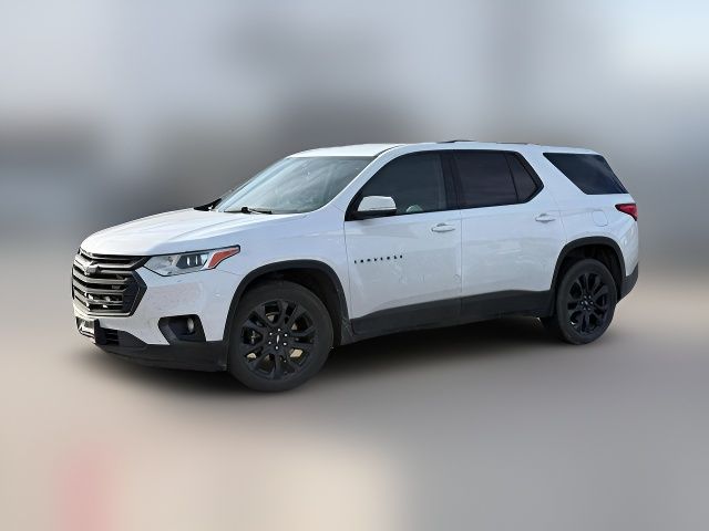 2021 Chevrolet Traverse RS