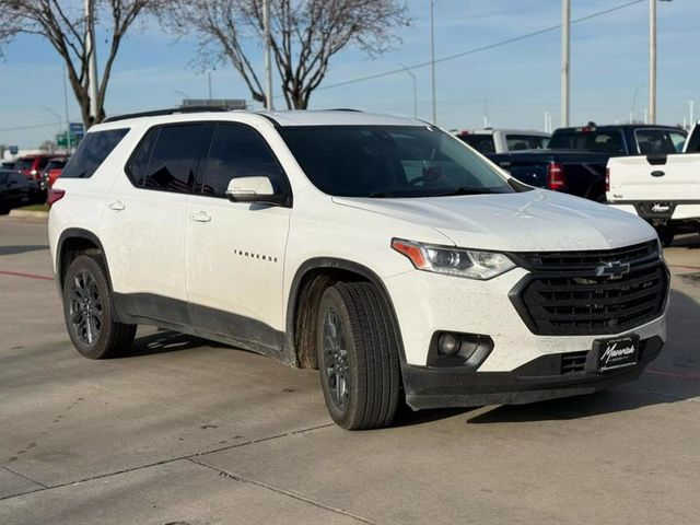 2021 Chevrolet Traverse RS