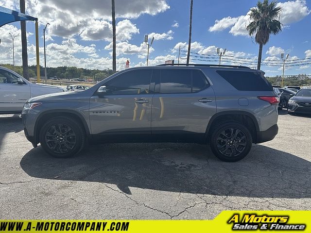 2021 Chevrolet Traverse RS