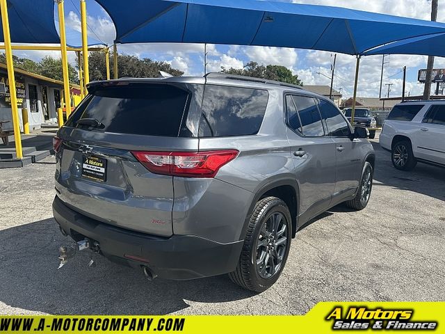 2021 Chevrolet Traverse RS