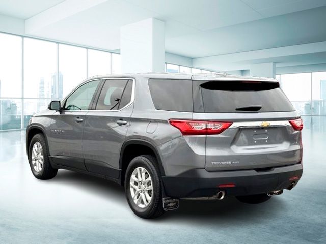 2021 Chevrolet Traverse LS