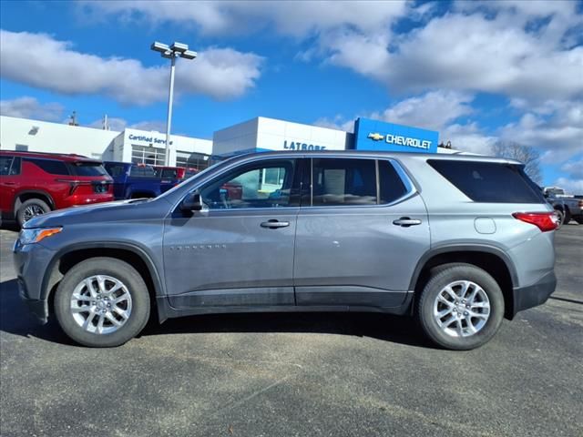 2021 Chevrolet Traverse LS