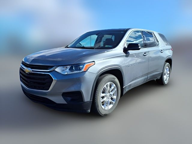 2021 Chevrolet Traverse LS