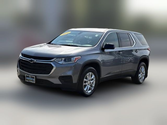 2021 Chevrolet Traverse LS