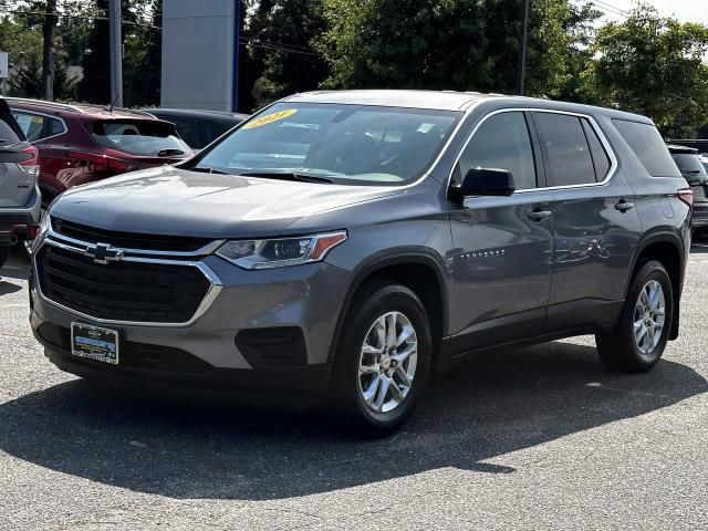 2021 Chevrolet Traverse LS